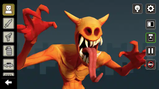 Human Sandbox: Ragdoll Play