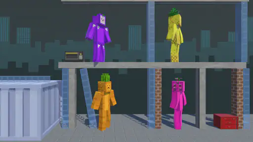 Human Sandbox: Ragdoll Play
