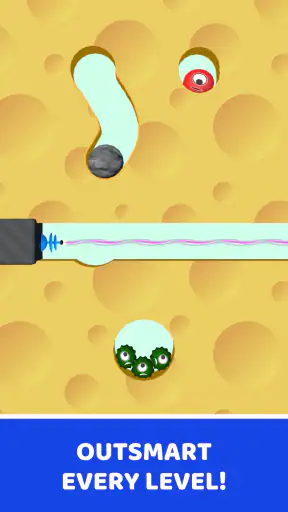 Hungry Balls