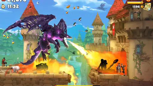 Hungry Dragon: by Hungry Shark