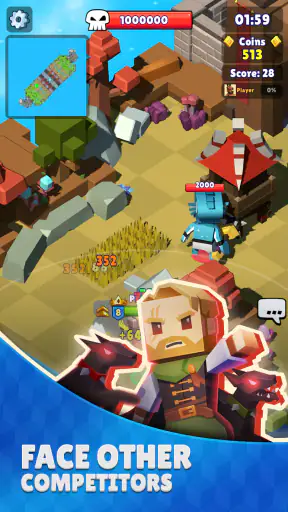 Hunt Royale: Action RPG Battle