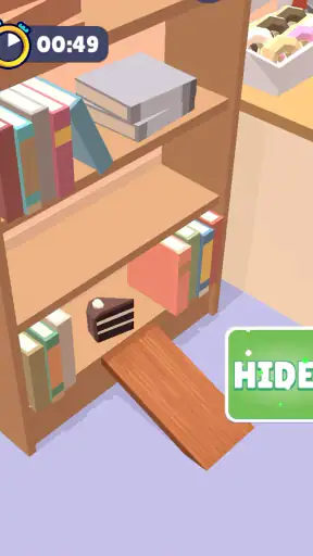 Hunt & Seek: Disguise & Escape