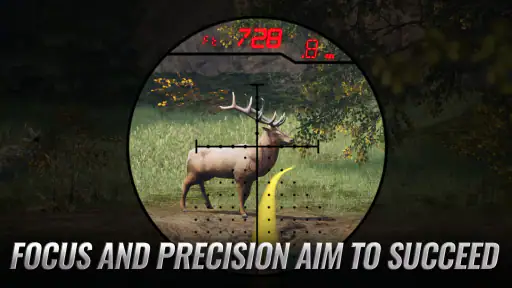 Hunting Clash: Sniper Shooting