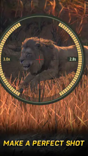 Hunting Rivals: Sniper Games