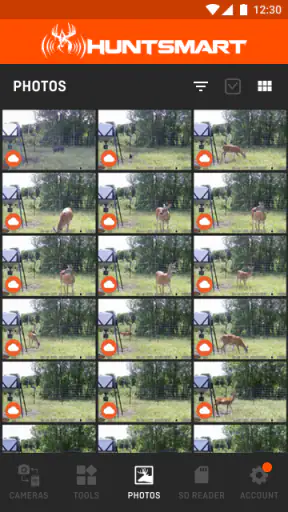 HuntSmart: The Trail Cam App