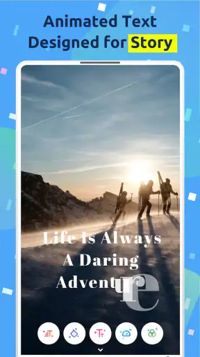 Hype Text - Animated Text & In