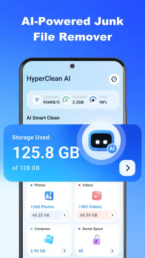 HyperClean AI