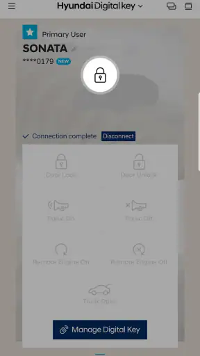 Hyundai Digital Key