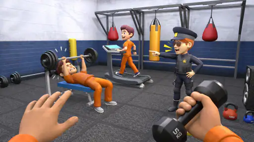 I Am Prisoner