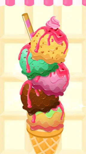 Ice Cream Shop Games for Kids