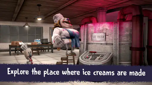 Ice Scream 6 Friends: Charlie