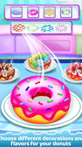 Icecream Cone Cupcake Baking