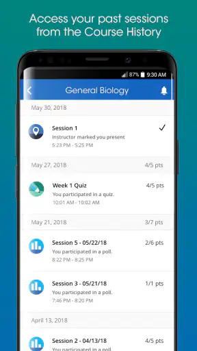 iClicker Student