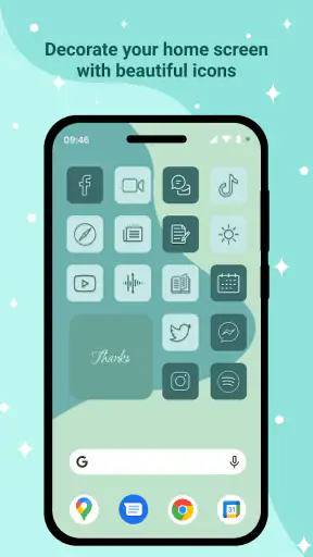 Icon Changer - Customize Icon