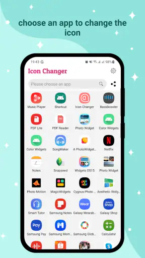 Icon Changer - Customize Icon