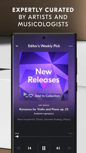 IDAGIO Stream Classical Music