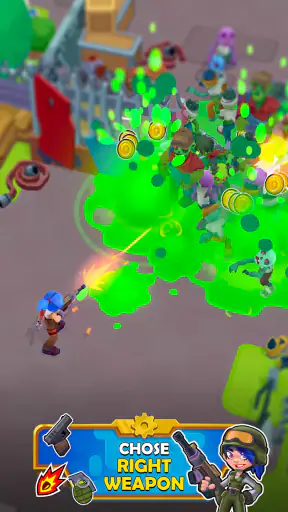 Idle Breaker - Last Survival