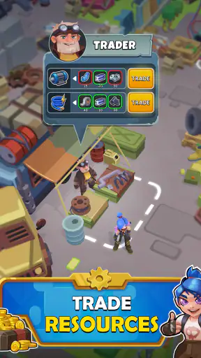 Idle Breaker - Last Survival