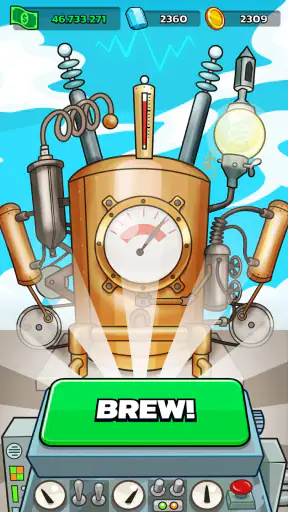 Idle Distiller Tycoon