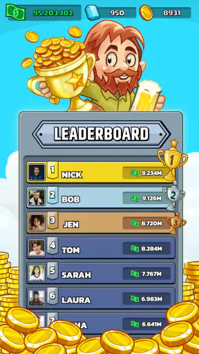 Idle Distiller Tycoon