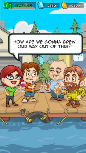 Idle Distiller Tycoon