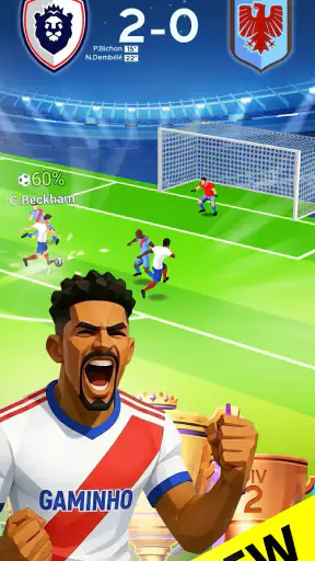 Idle Eleven - Soccer tycoon