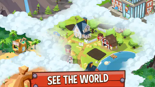 Idle Farming Empire