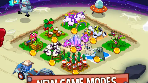 Idle Farming Empire