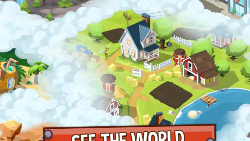 Idle Farming Empire