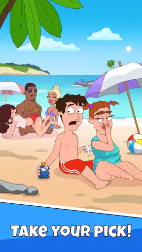 Idle Guy: Life Simulator games
