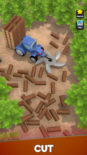 Idle Lumber Chopper Empire Inc