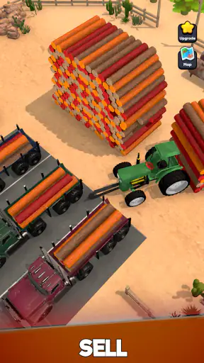 Idle Lumber Chopper Empire Inc