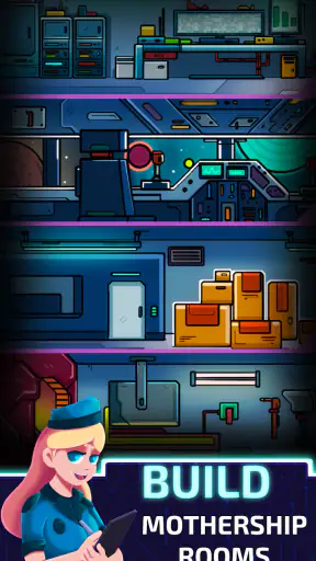 Idle Planet Miner