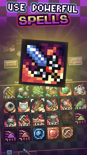 Idle Pocket Crafter 2
