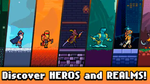 Idle Slayer - Pixel RPG