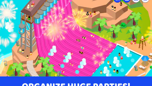 Idle Theme Park Tycoon