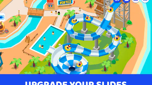 Idle Theme Park Tycoon