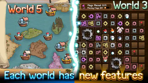 IdleOn - The Incremental MMO