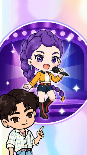 Idol Draw: Coloring Master