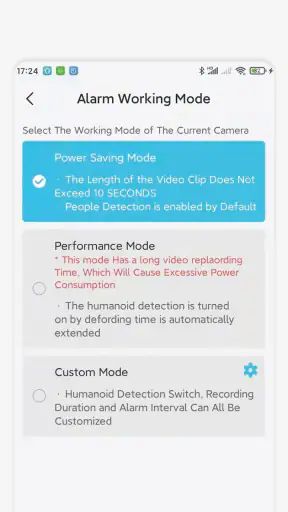 ieGeek Cam