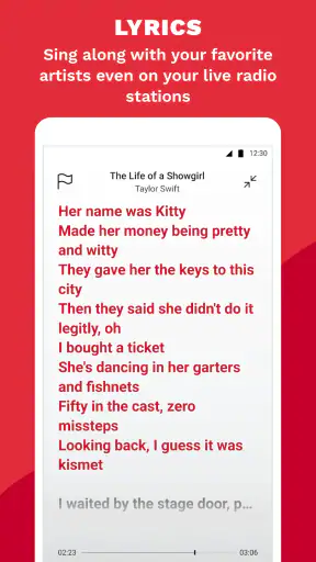 iHeart: Music, Radio, Podcasts