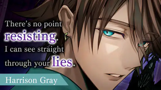 Ikemen Villains Otome Game