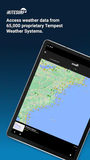 iKitesurf: Weather & Waves