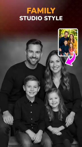 Image Fixer - AI Photo Restore