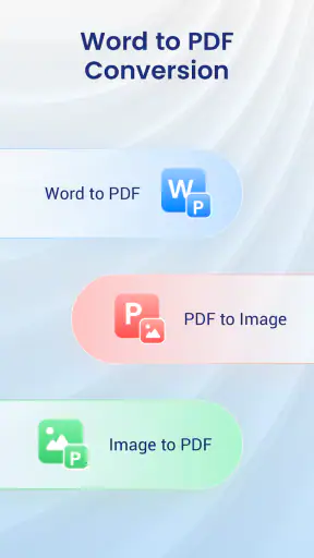 Image to PDF & PDF Reader