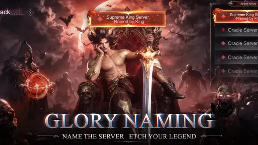 Immortal Destiny：Chosen Heirs