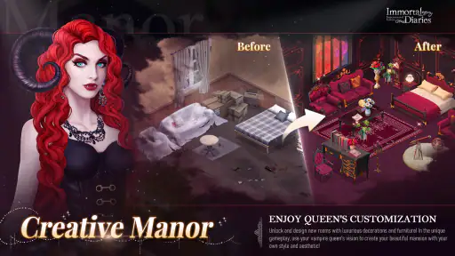Immortal Diaries