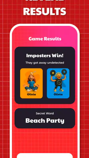 Fakeit: Imposter Game