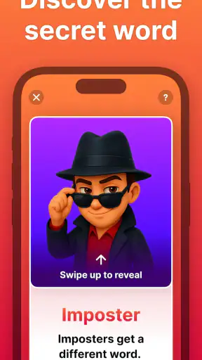 Imposter Up - Who is the Spy?