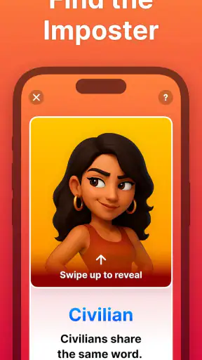 Imposter Up - Who is the Spy?